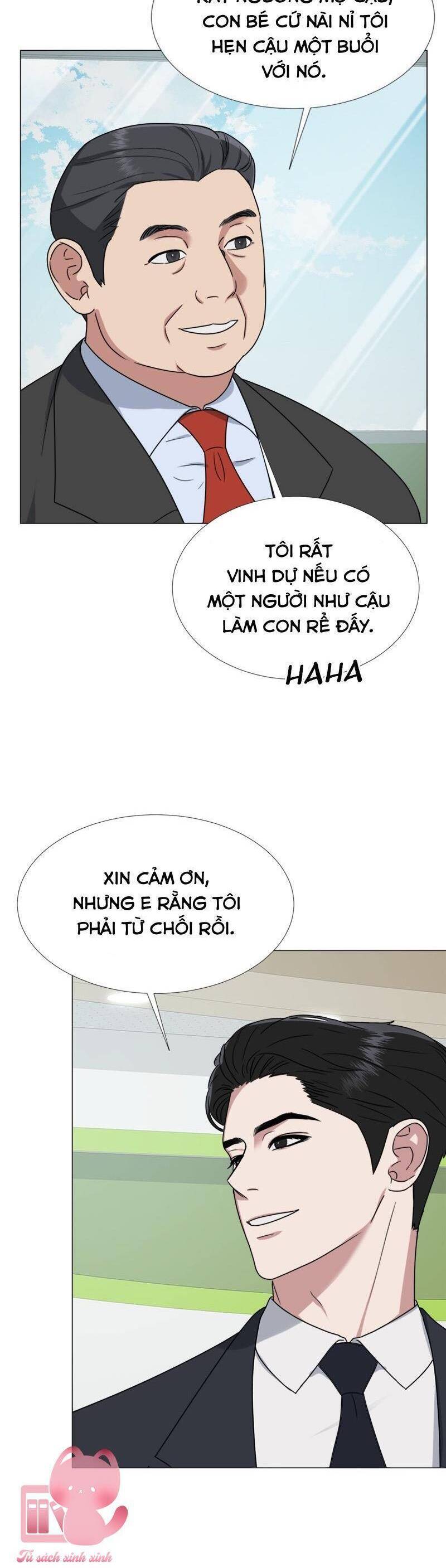 Theo Bản Năng Của Em Chapter 8 - 37