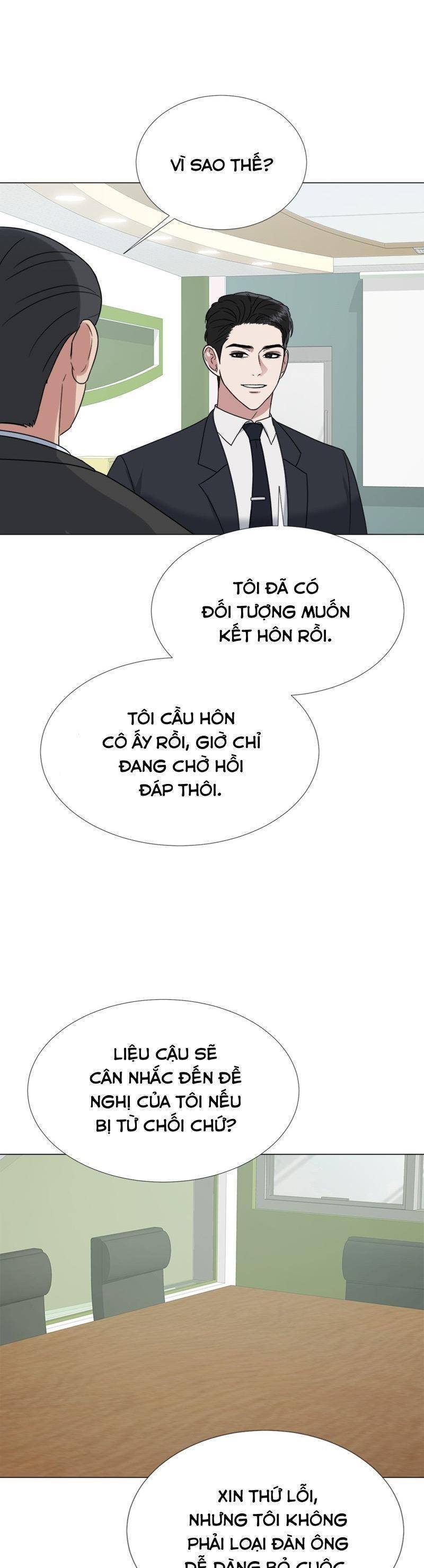 Theo Bản Năng Của Em Chapter 8 - 38