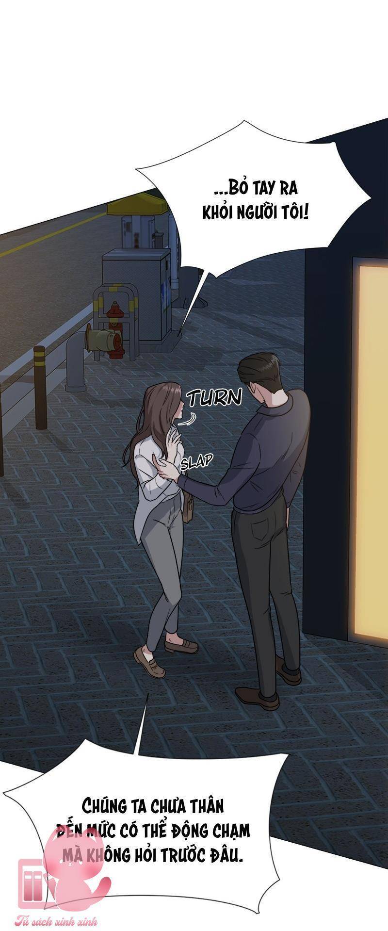 Theo Bản Năng Của Em Chapter 8 - 5