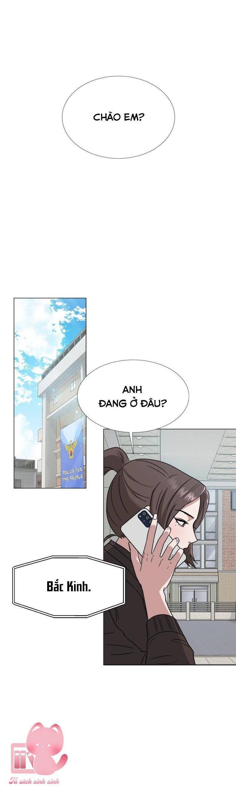 Theo Bản Năng Của Em Chapter 8 - 43