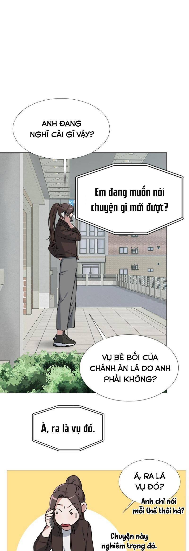 Theo Bản Năng Của Em Chapter 8 - 44