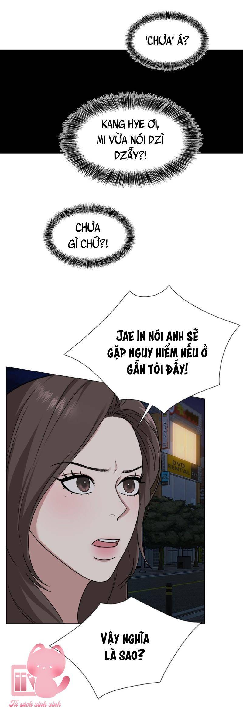 Theo Bản Năng Của Em Chapter 8 - 6