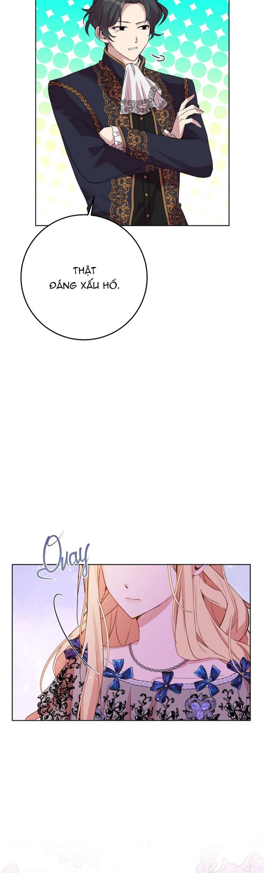 24 Giờ Hồi Sinh Của Ác Nữ Chapter 1 - 11