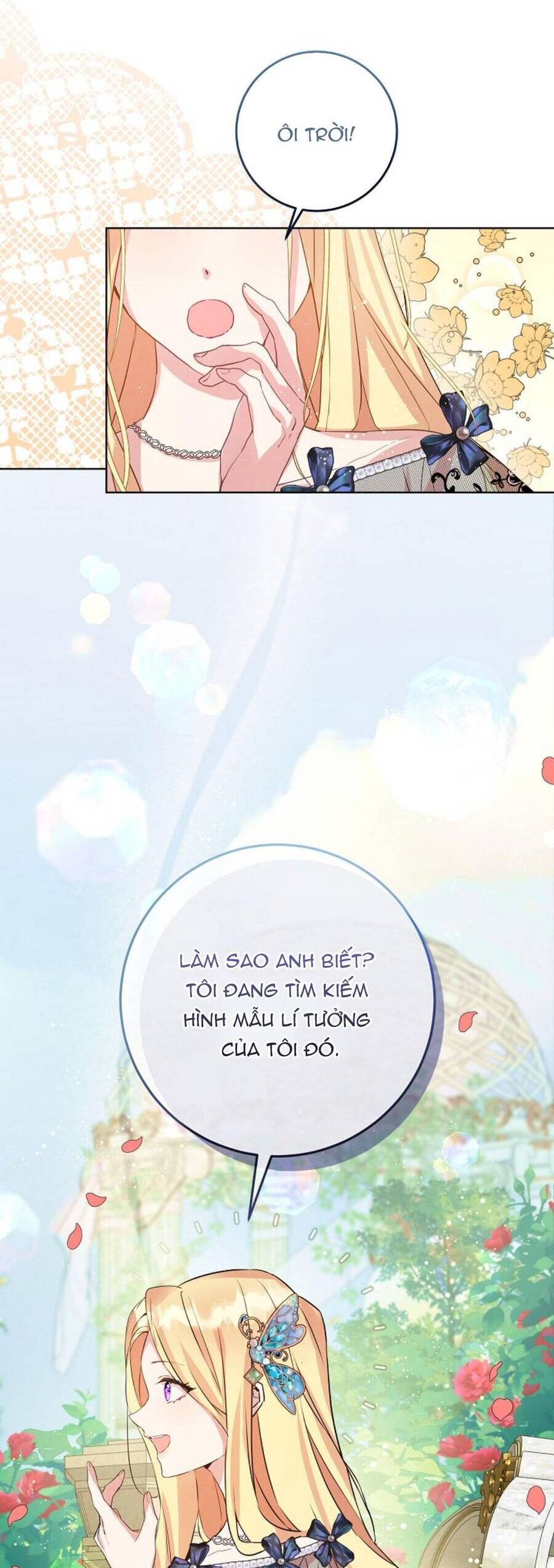 24 Giờ Hồi Sinh Của Ác Nữ Chapter 1 - 18