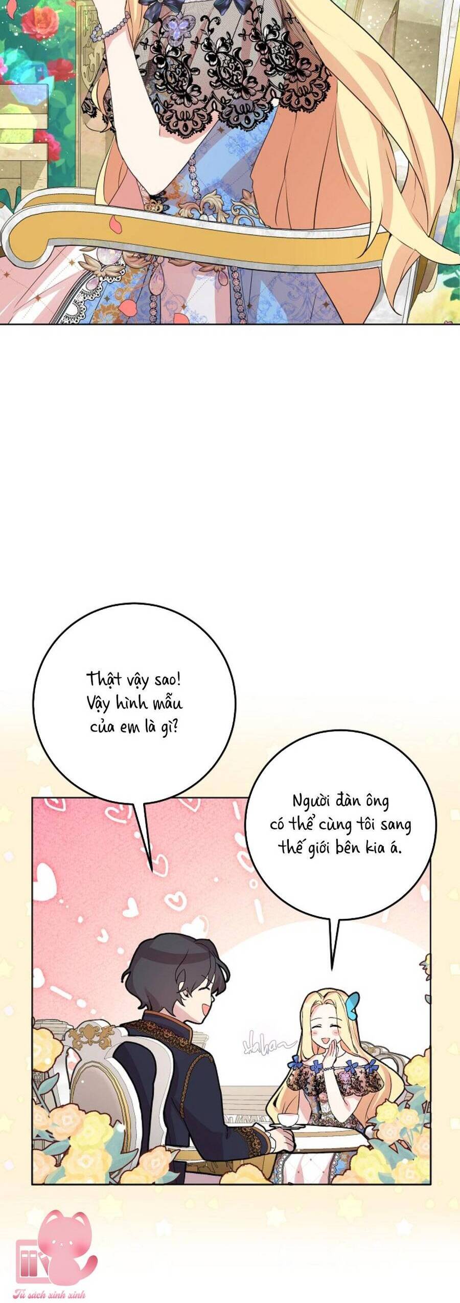 24 Giờ Hồi Sinh Của Ác Nữ Chapter 1 - 19