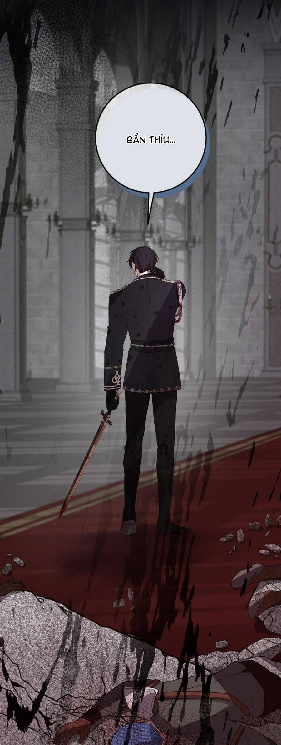 24 Giờ Hồi Sinh Của Ác Nữ Chapter 1 - 43