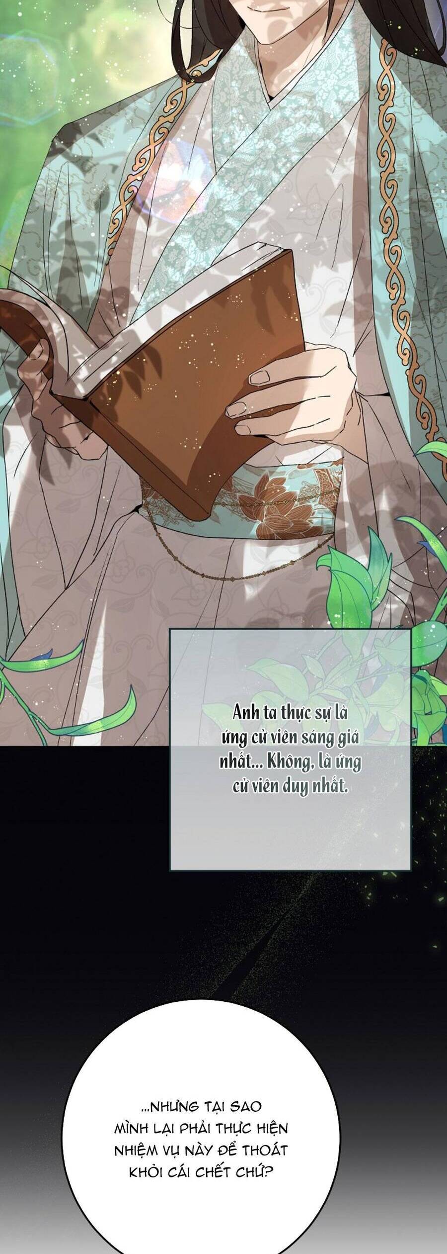 24 Giờ Hồi Sinh Của Ác Nữ Chapter 1 - 51