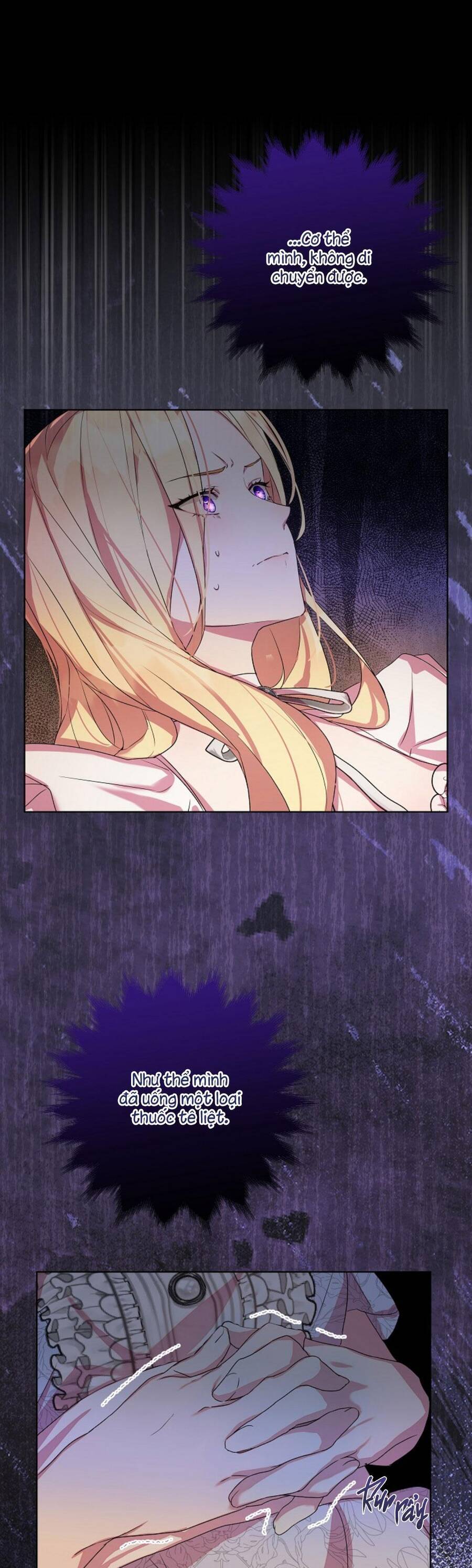 24 Giờ Hồi Sinh Của Ác Nữ Chapter 2 - 12