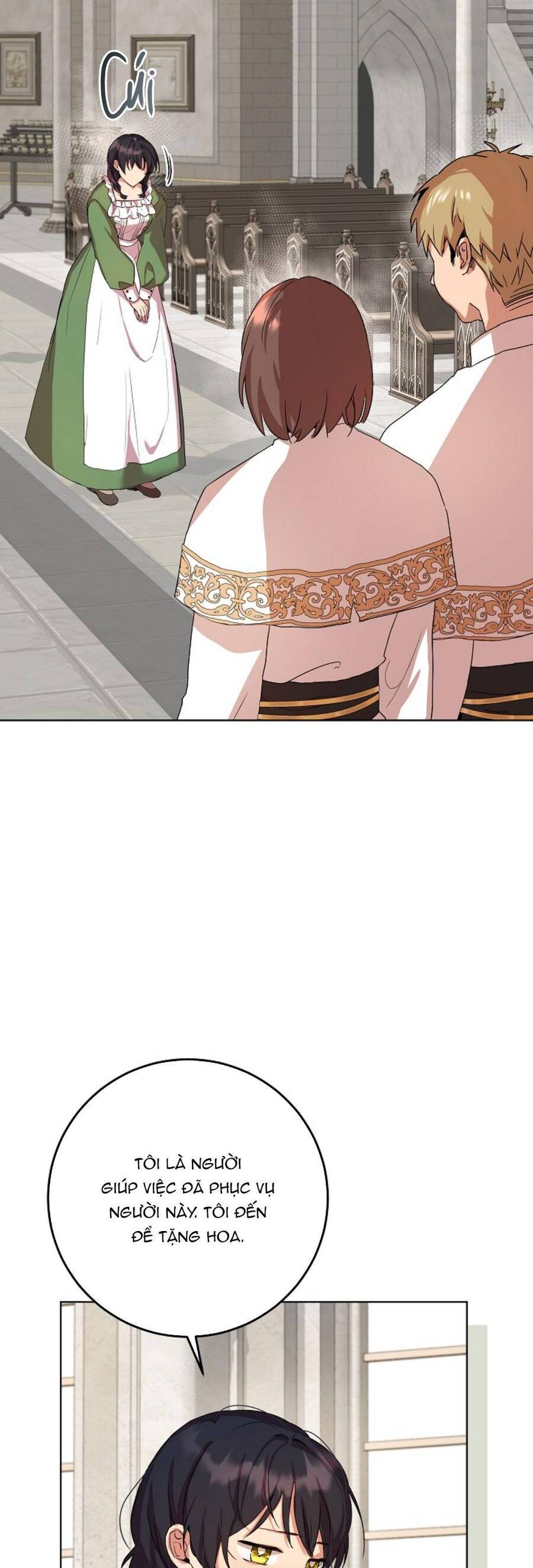 24 Giờ Hồi Sinh Của Ác Nữ Chapter 2 - 33