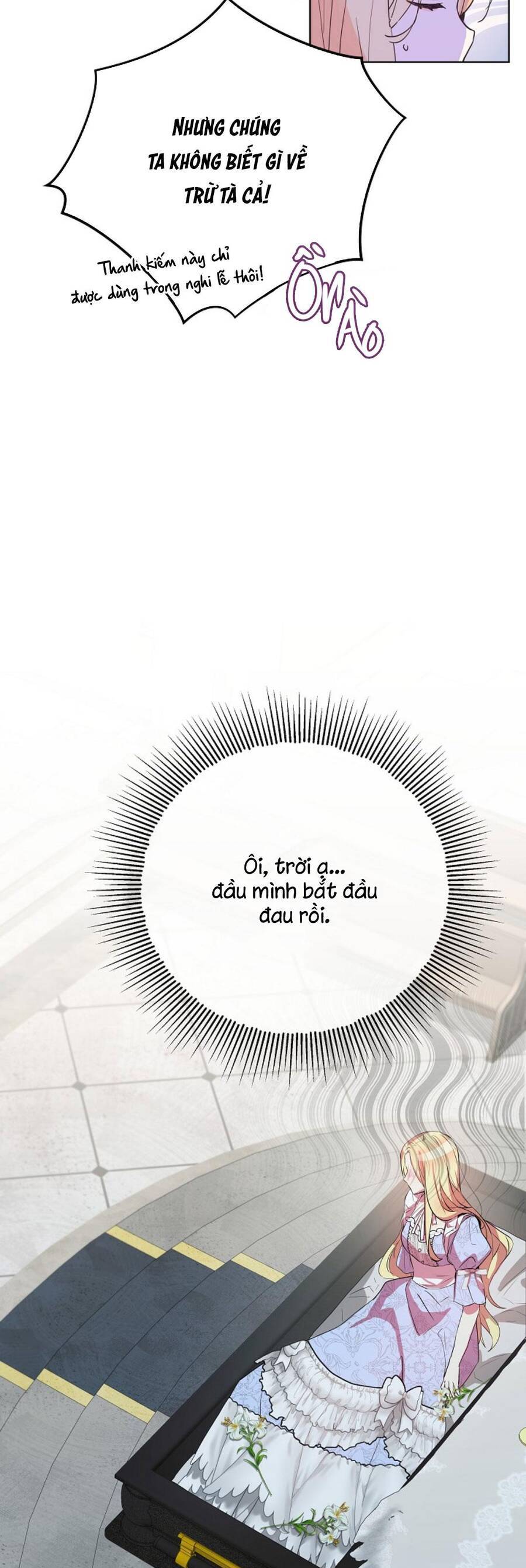 24 Giờ Hồi Sinh Của Ác Nữ Chapter 2 - 51