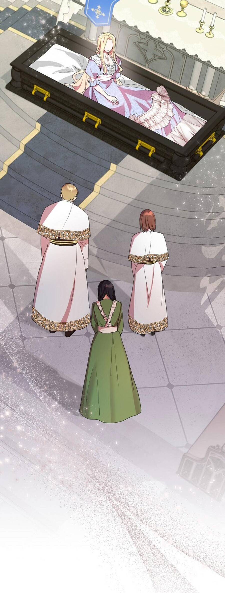 24 Giờ Hồi Sinh Của Ác Nữ Chapter 2 - 69