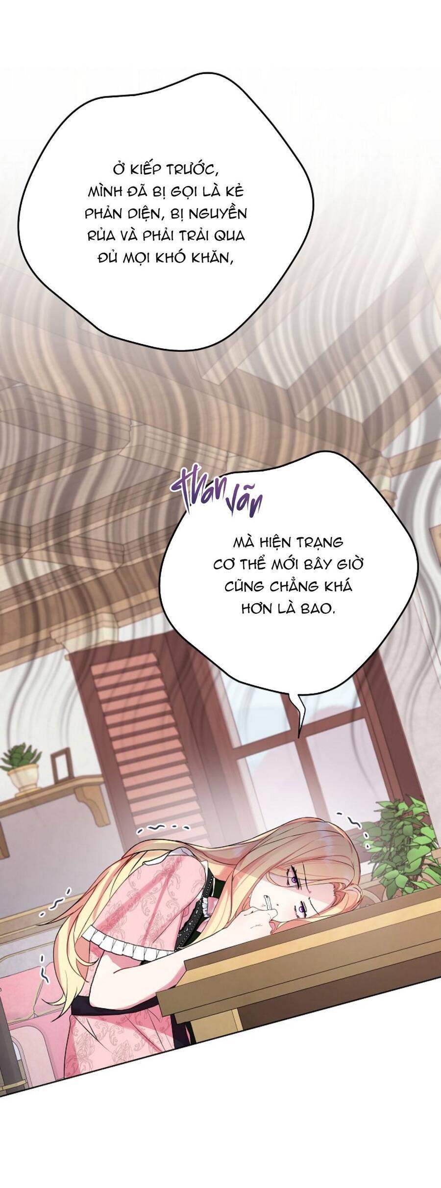 24 Giờ Hồi Sinh Của Ác Nữ Chapter 3 - 27