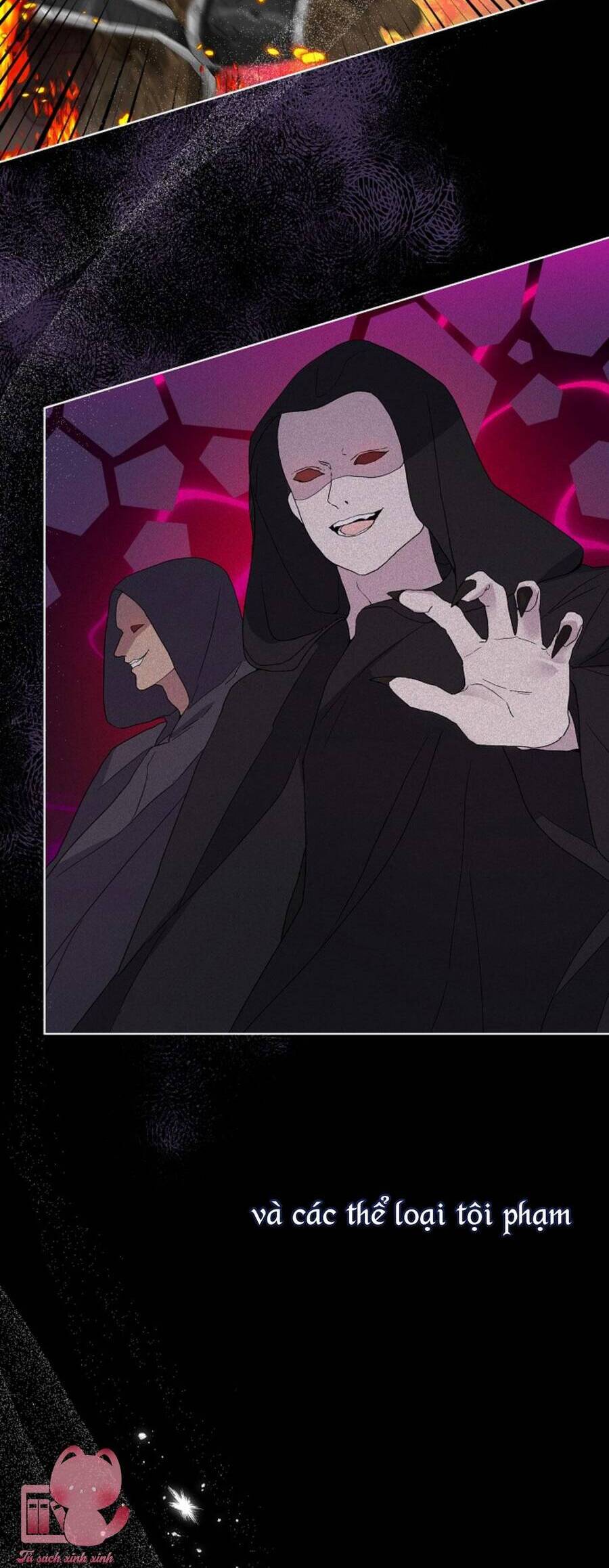 24 Giờ Hồi Sinh Của Ác Nữ Chapter 3 - 32