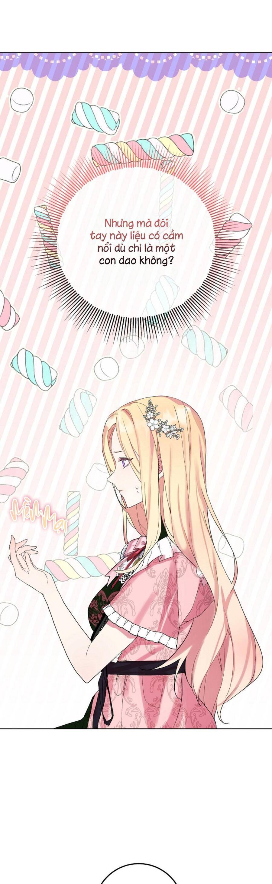 24 Giờ Hồi Sinh Của Ác Nữ Chapter 3 - 8