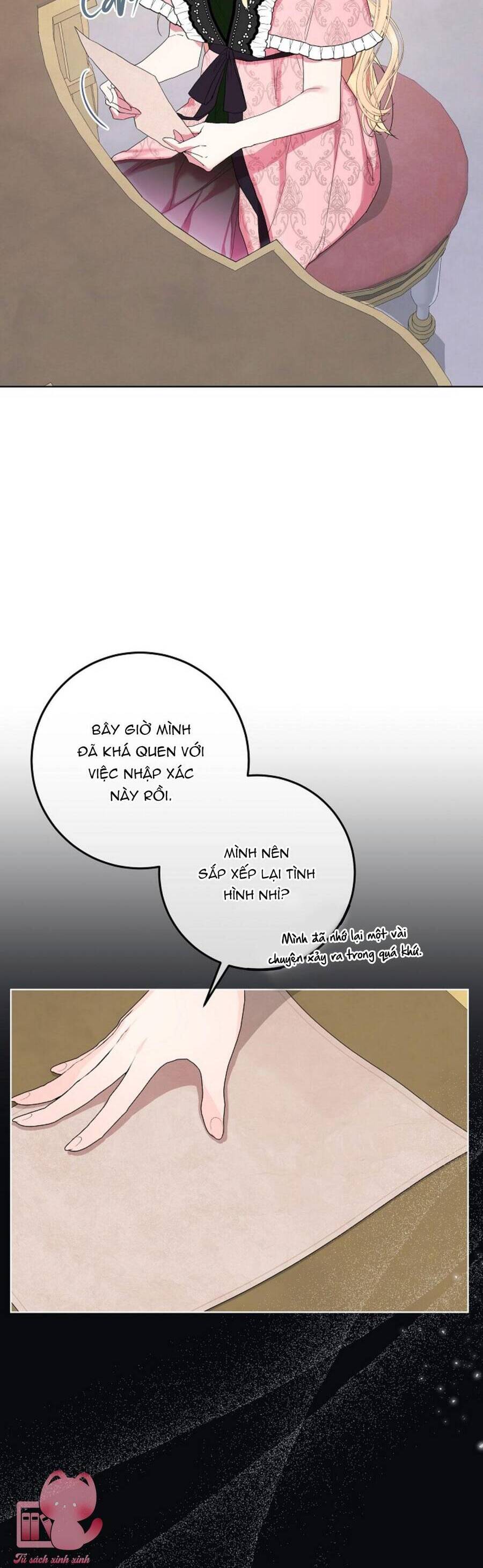 24 Giờ Hồi Sinh Của Ác Nữ Chapter 3 - 10