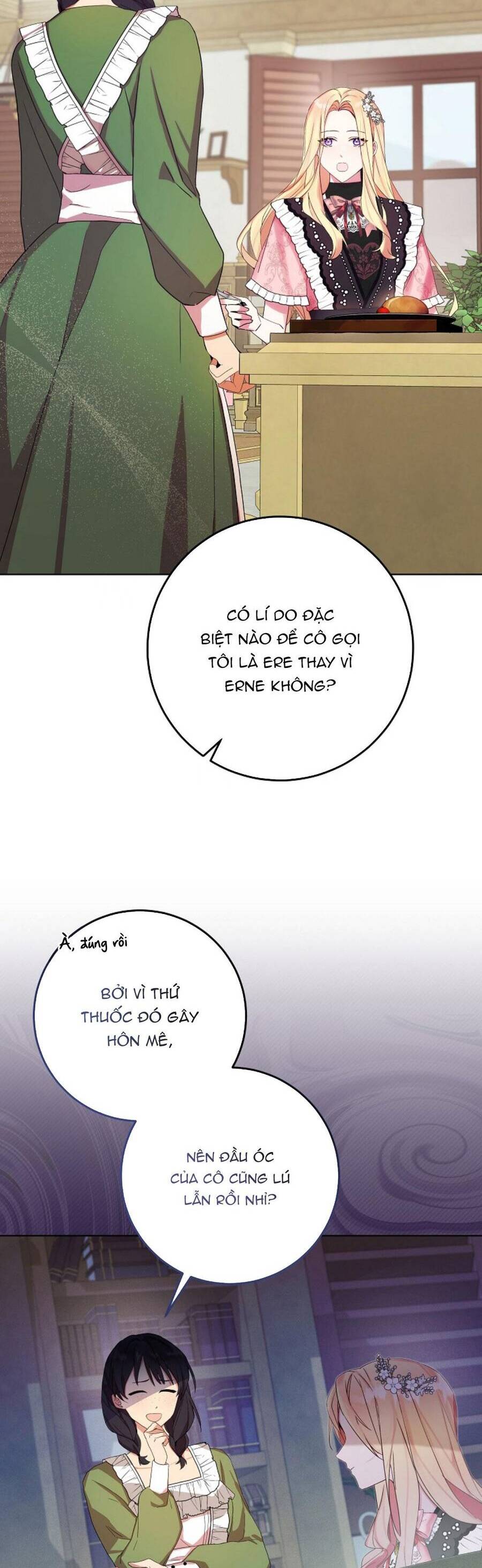 24 Giờ Hồi Sinh Của Ác Nữ Chapter 4 - 2