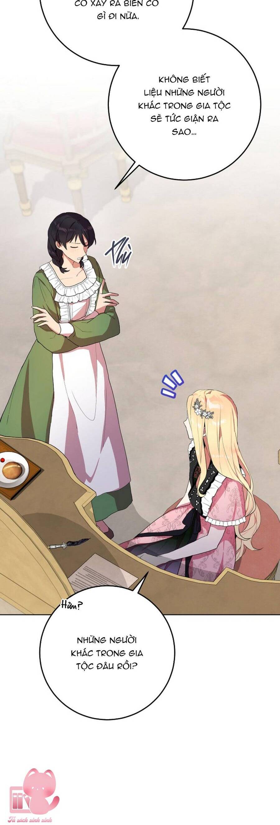 24 Giờ Hồi Sinh Của Ác Nữ Chapter 4 - 12