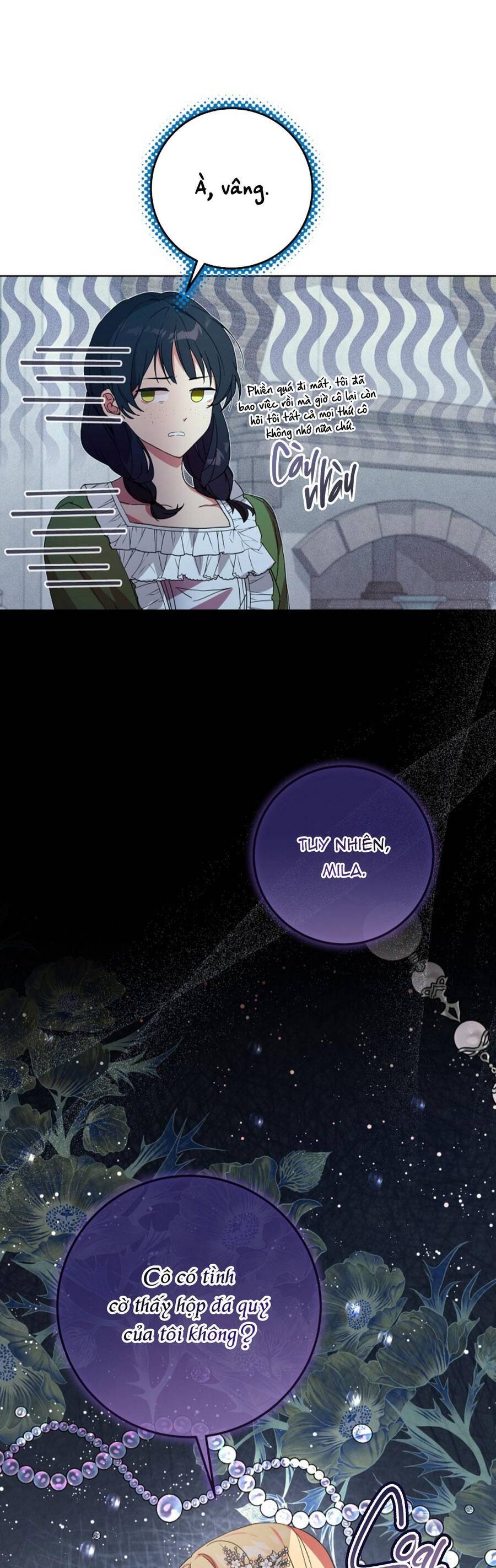 24 Giờ Hồi Sinh Của Ác Nữ Chapter 4 - 16