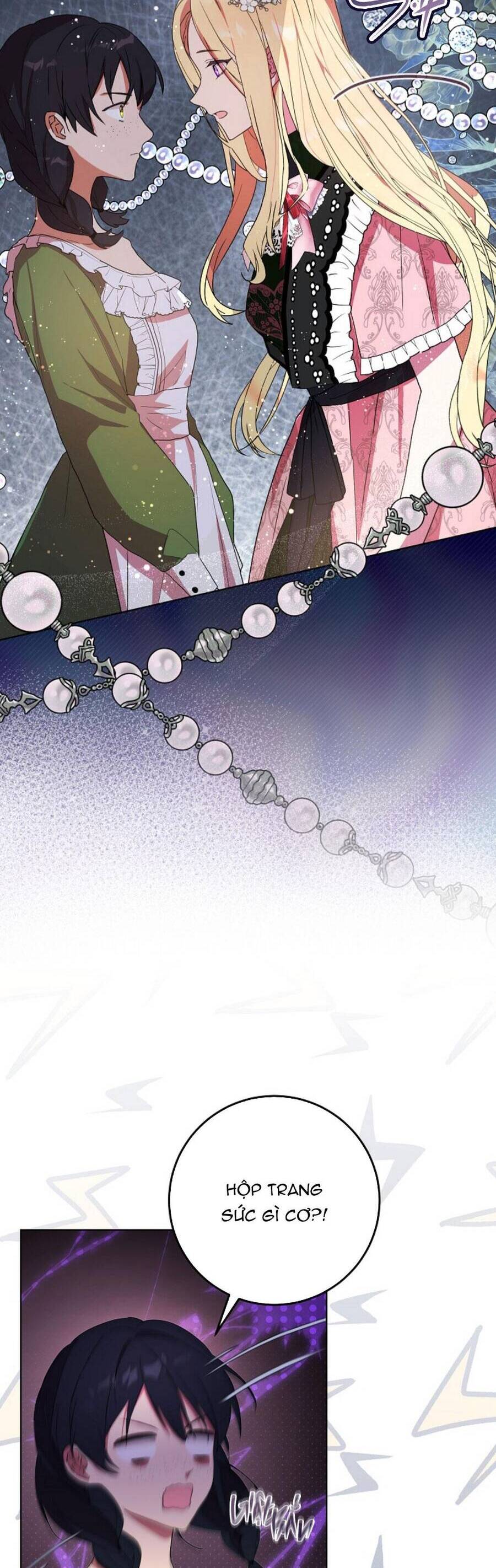 24 Giờ Hồi Sinh Của Ác Nữ Chapter 4 - 17