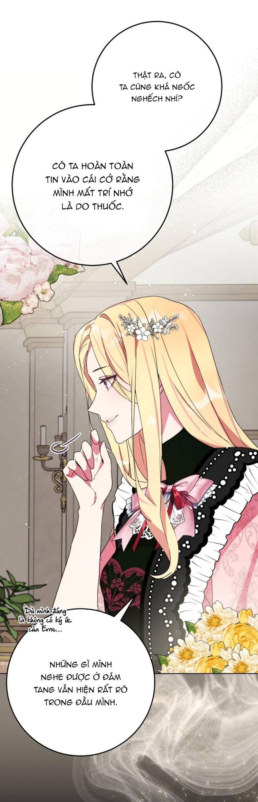 24 Giờ Hồi Sinh Của Ác Nữ Chapter 4 - 22