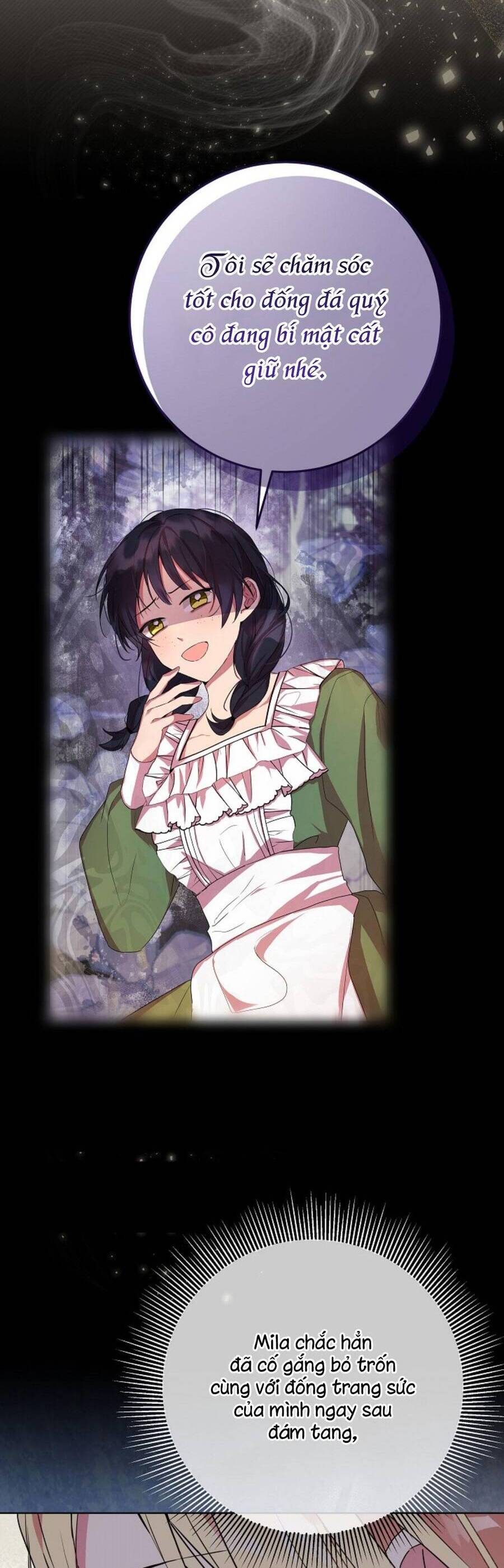 24 Giờ Hồi Sinh Của Ác Nữ Chapter 4 - 23