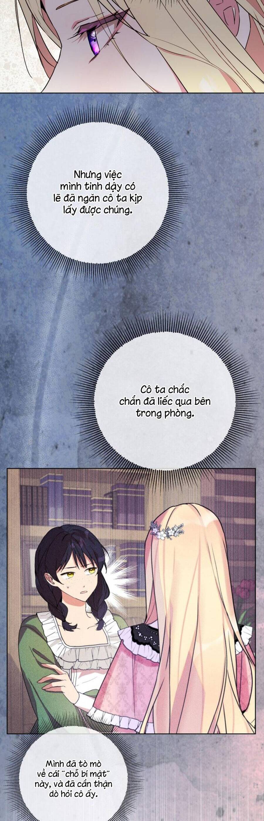 24 Giờ Hồi Sinh Của Ác Nữ Chapter 4 - 24