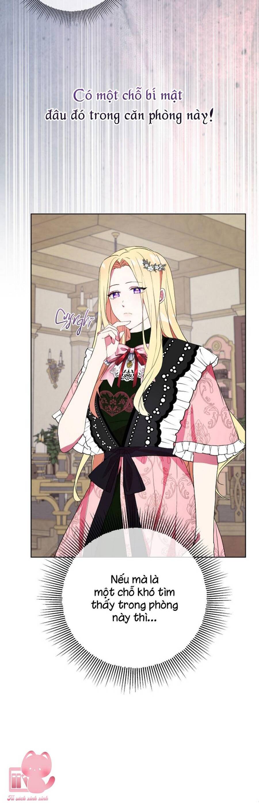 24 Giờ Hồi Sinh Của Ác Nữ Chapter 4 - 25