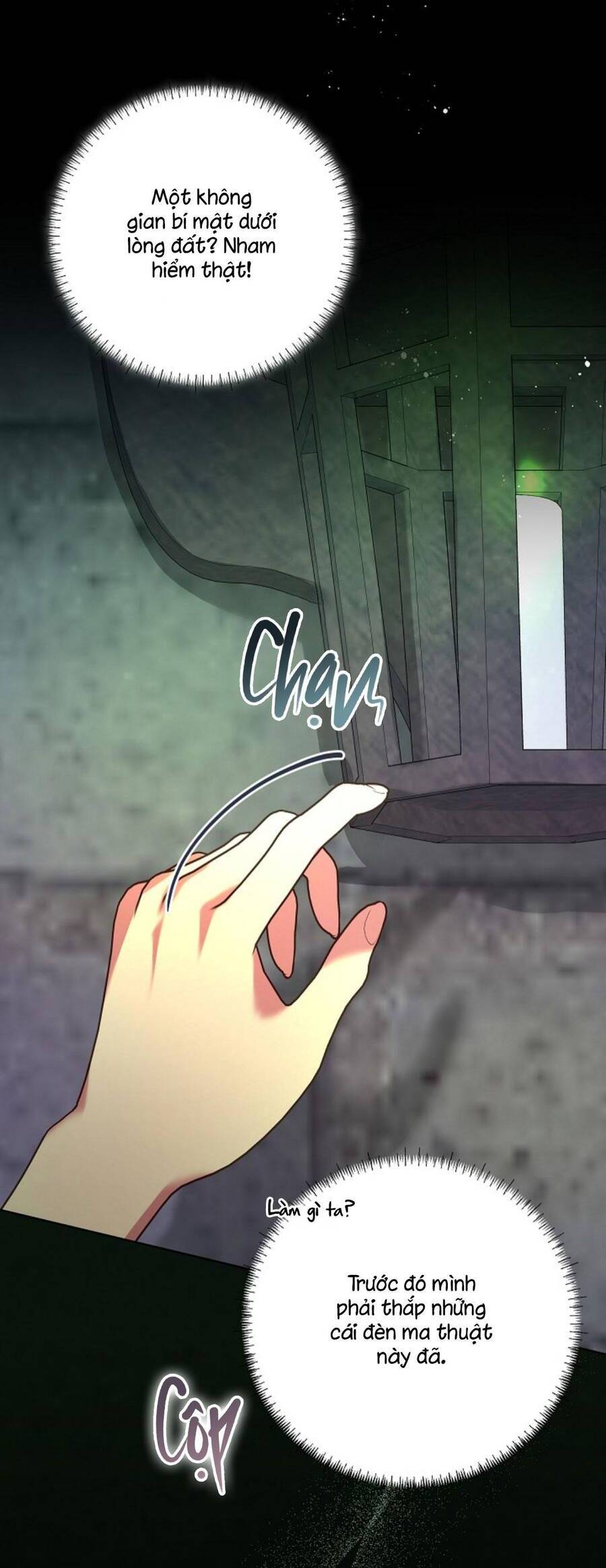 24 Giờ Hồi Sinh Của Ác Nữ Chapter 4 - 35