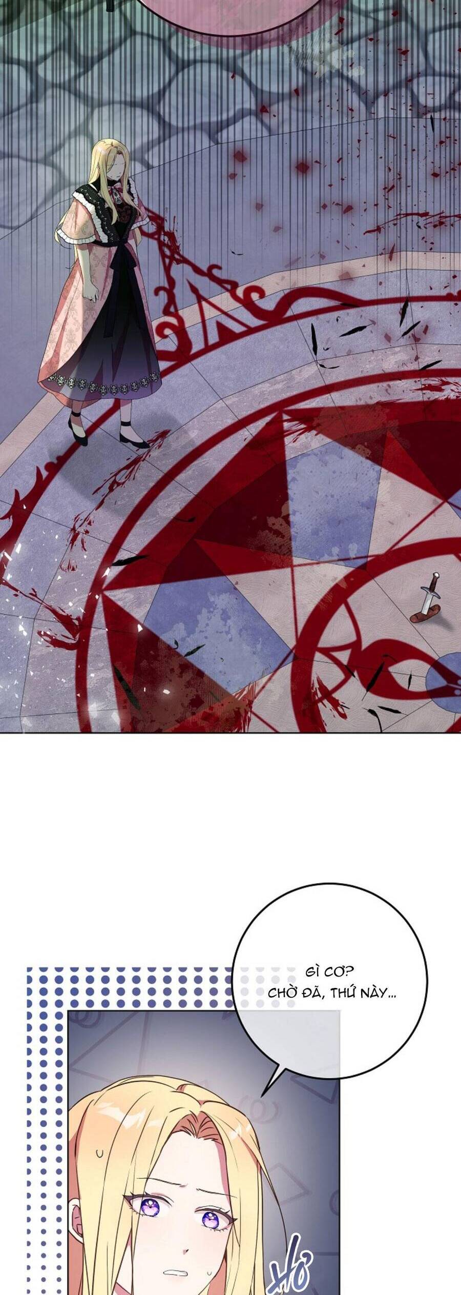 24 Giờ Hồi Sinh Của Ác Nữ Chapter 4 - 40