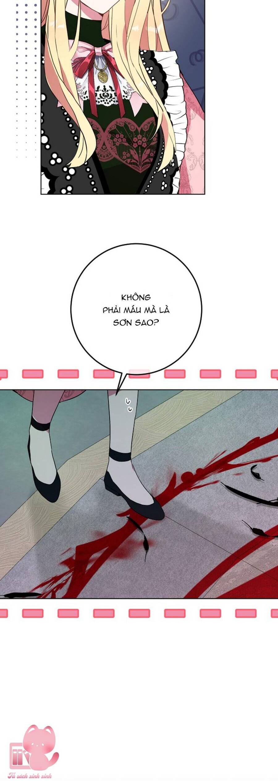 24 Giờ Hồi Sinh Của Ác Nữ Chapter 4 - 41