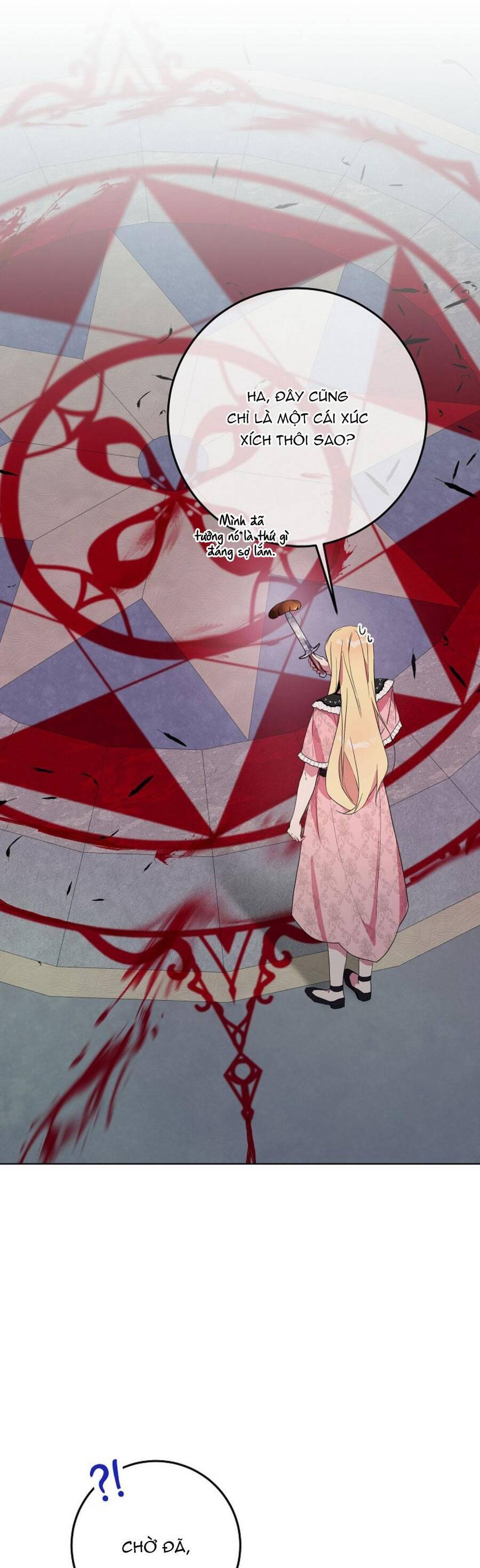 24 Giờ Hồi Sinh Của Ác Nữ Chapter 4 - 42