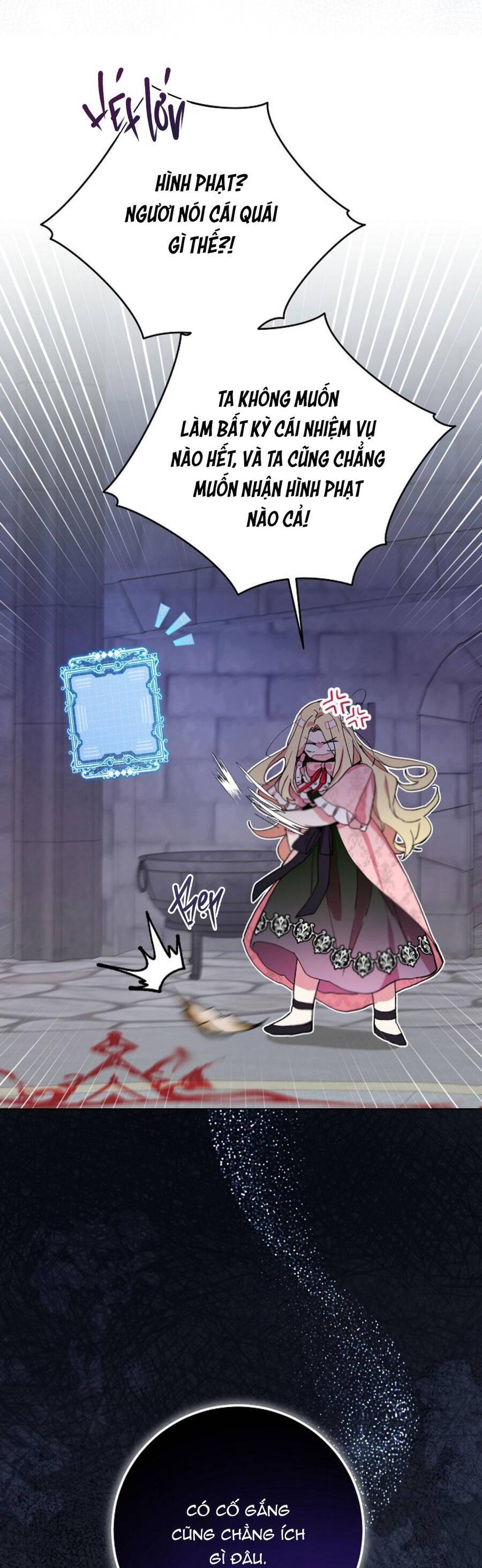 24 Giờ Hồi Sinh Của Ác Nữ Chapter 4 - 59