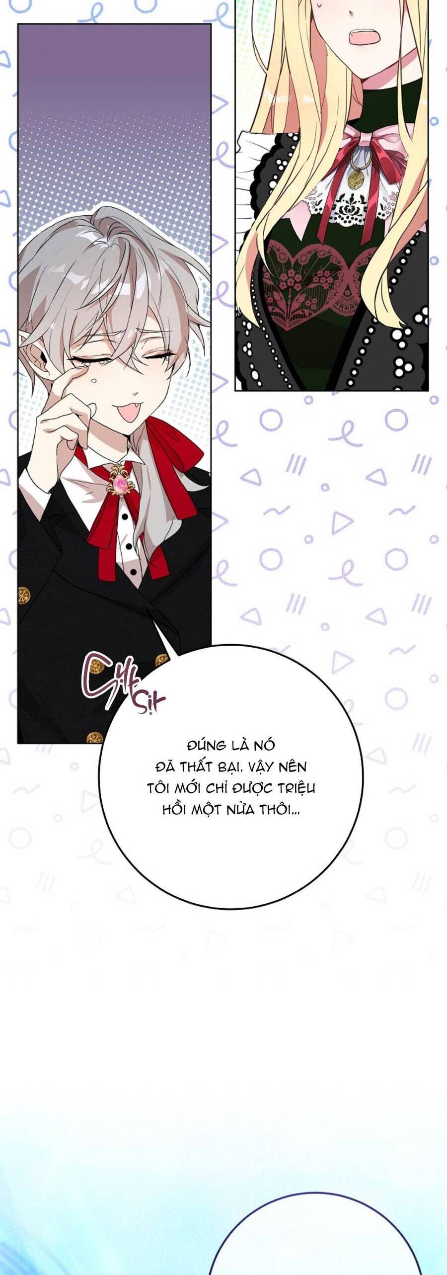 24 Giờ Hồi Sinh Của Ác Nữ Chapter 5 - 16