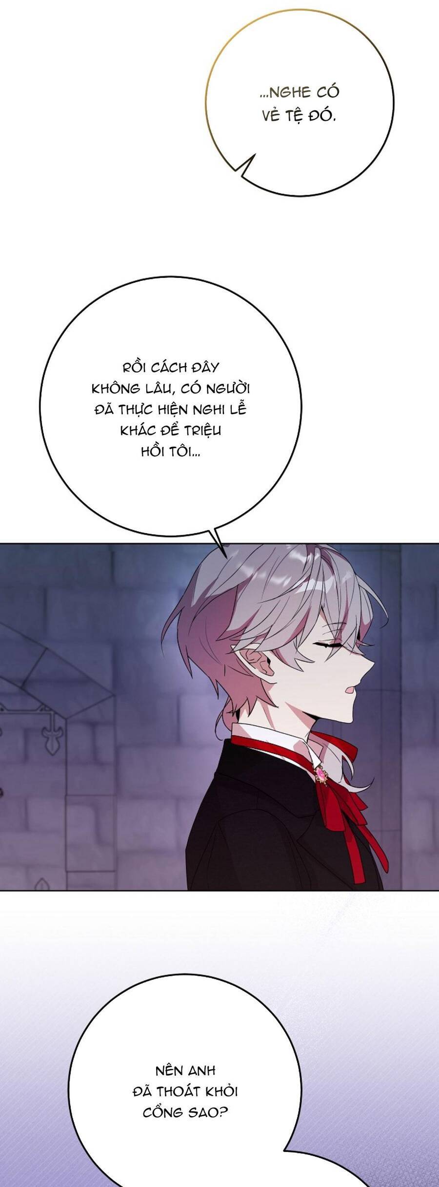 24 Giờ Hồi Sinh Của Ác Nữ Chapter 5 - 18