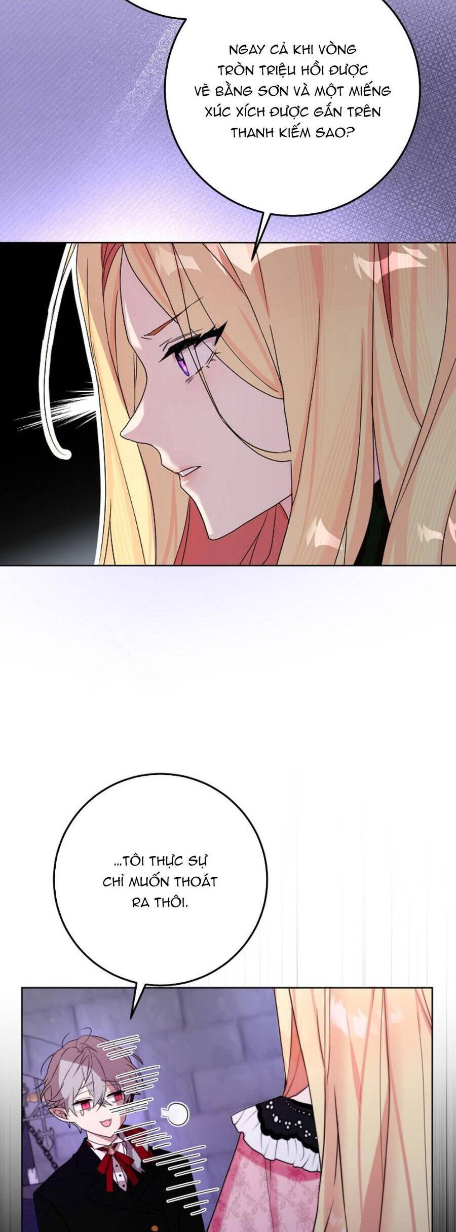 24 Giờ Hồi Sinh Của Ác Nữ Chapter 5 - 19