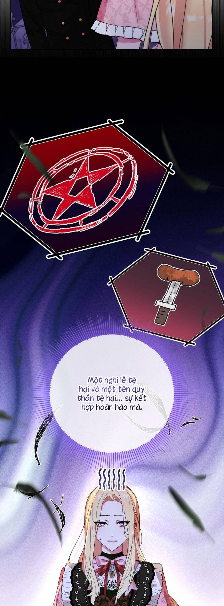 24 Giờ Hồi Sinh Của Ác Nữ Chapter 5 - 20