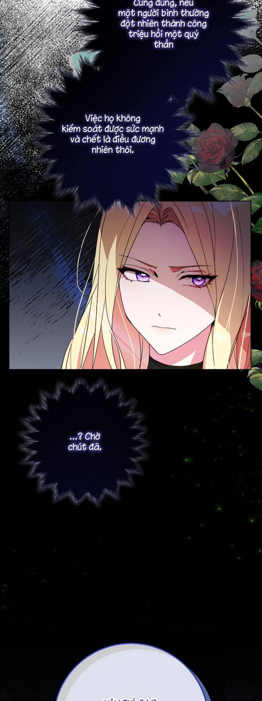 24 Giờ Hồi Sinh Của Ác Nữ Chapter 5 - 23