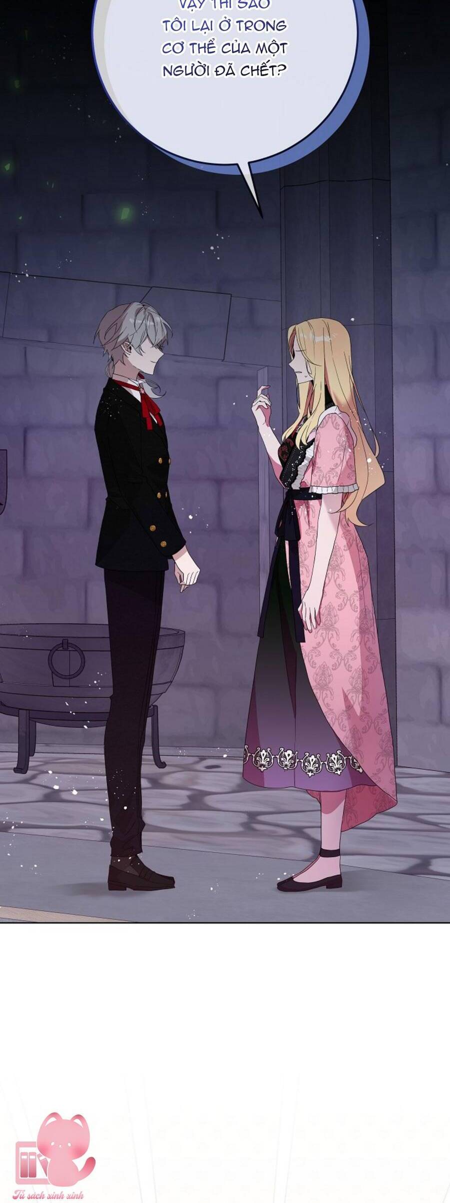 24 Giờ Hồi Sinh Của Ác Nữ Chapter 5 - 24