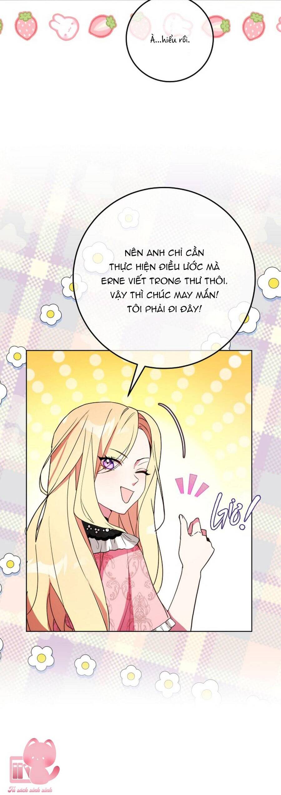 24 Giờ Hồi Sinh Của Ác Nữ Chapter 5 - 27