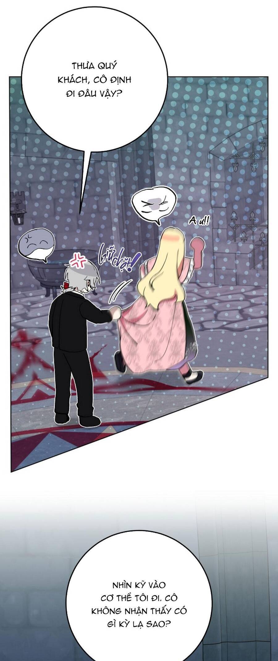 24 Giờ Hồi Sinh Của Ác Nữ Chapter 5 - 28