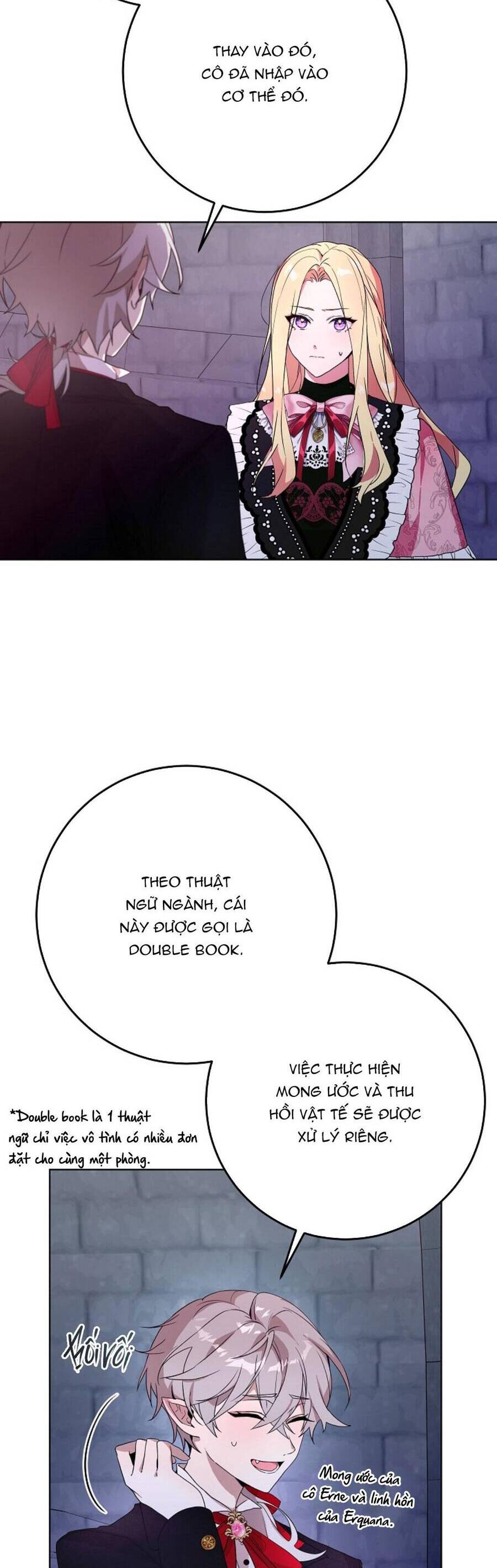 24 Giờ Hồi Sinh Của Ác Nữ Chapter 5 - 35