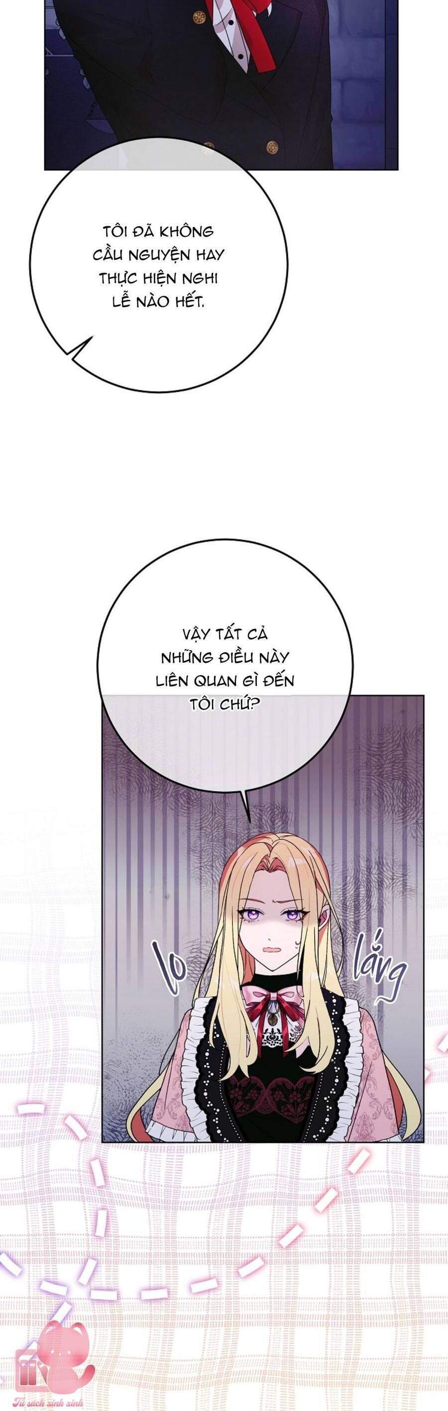 24 Giờ Hồi Sinh Của Ác Nữ Chapter 5 - 36