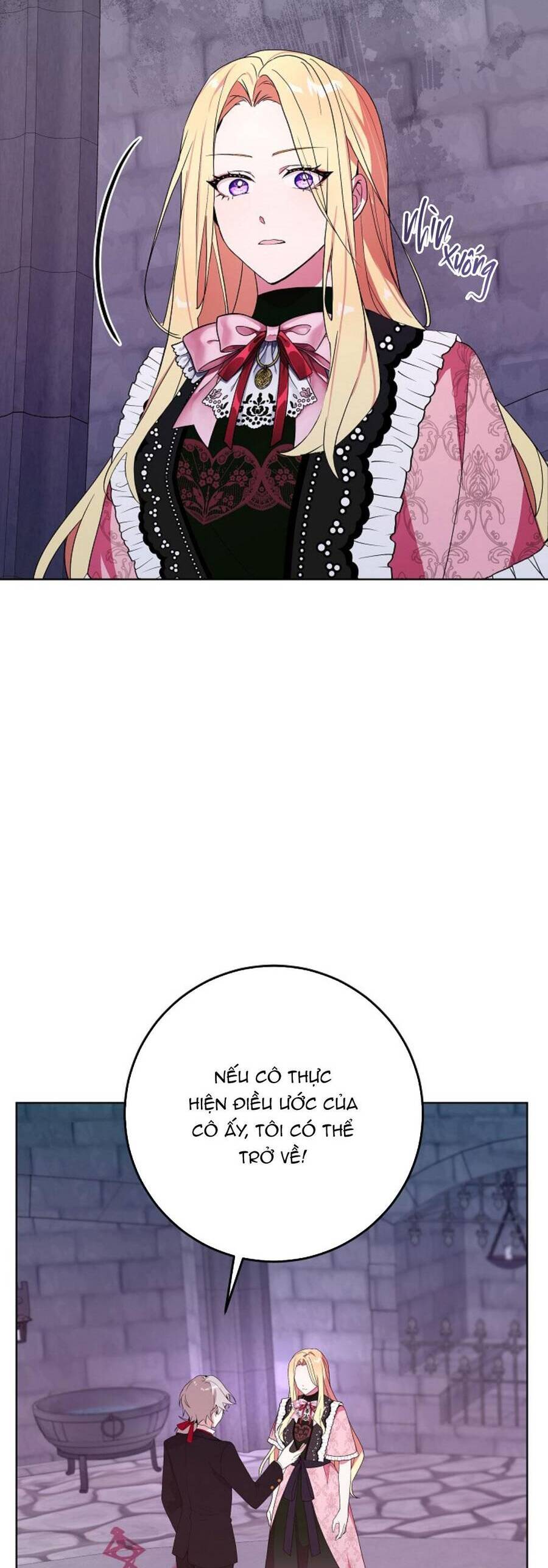 24 Giờ Hồi Sinh Của Ác Nữ Chapter 5 - 38