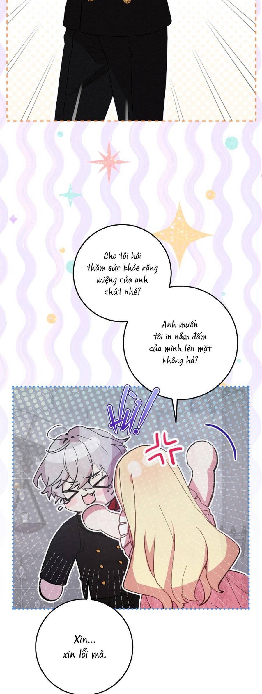 24 Giờ Hồi Sinh Của Ác Nữ Chapter 5 - 50