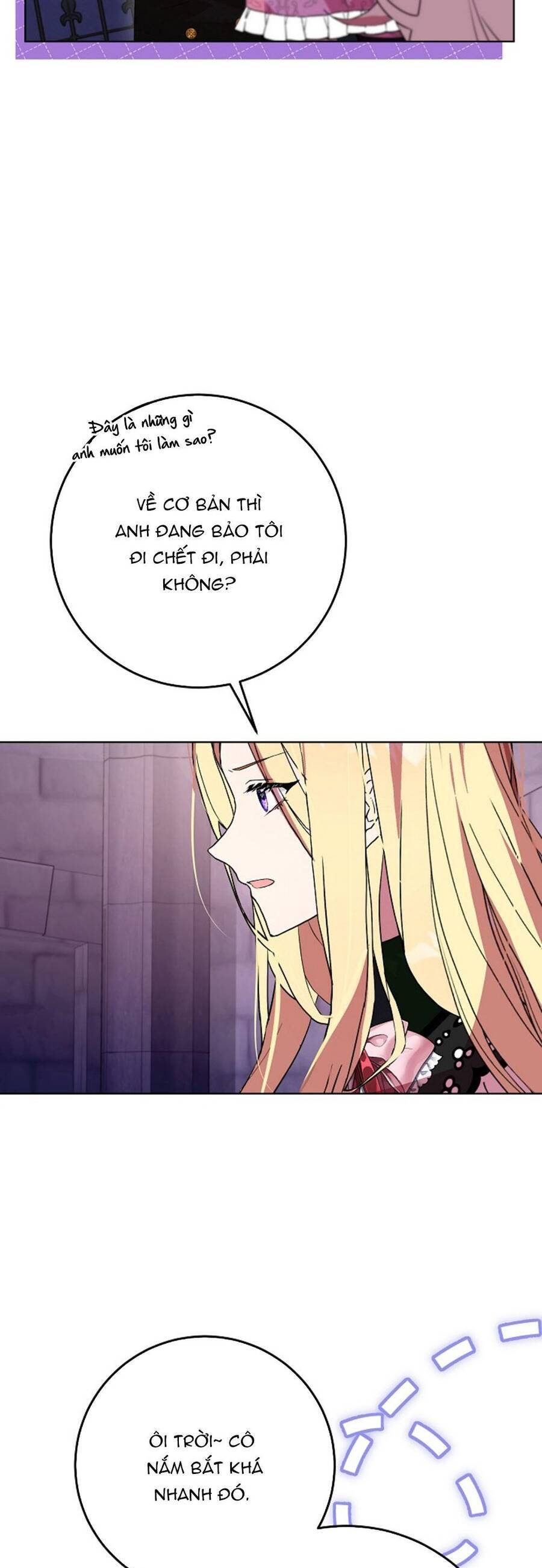 24 Giờ Hồi Sinh Của Ác Nữ Chapter 5 - 60