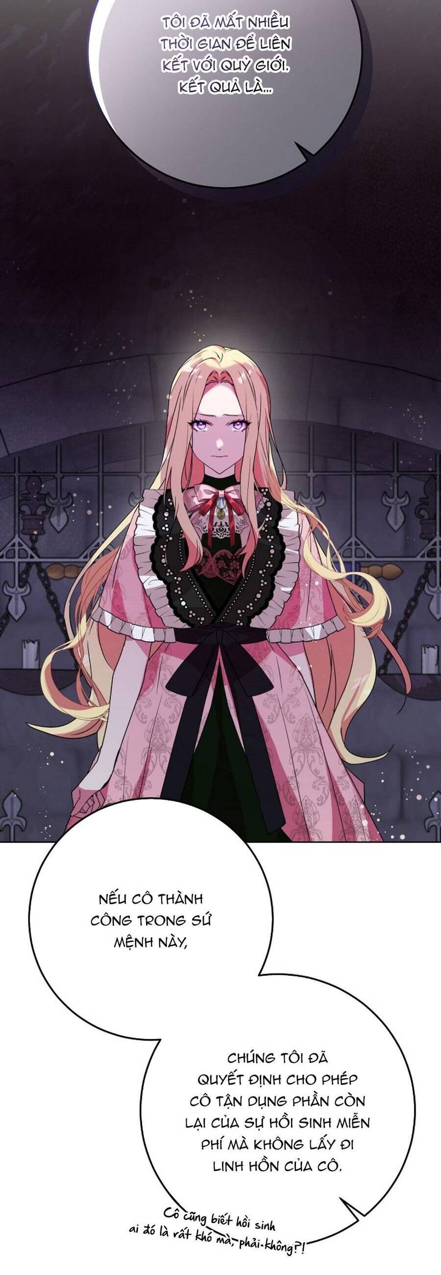 24 Giờ Hồi Sinh Của Ác Nữ Chapter 5 - 62