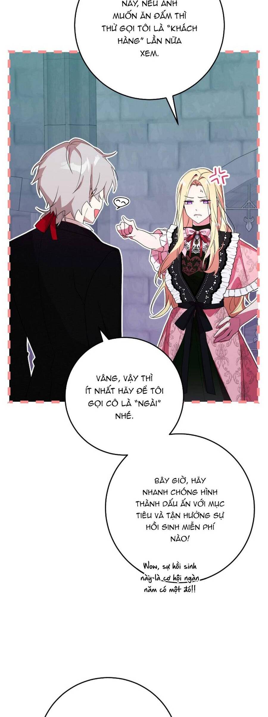 24 Giờ Hồi Sinh Của Ác Nữ Chapter 6 - 13