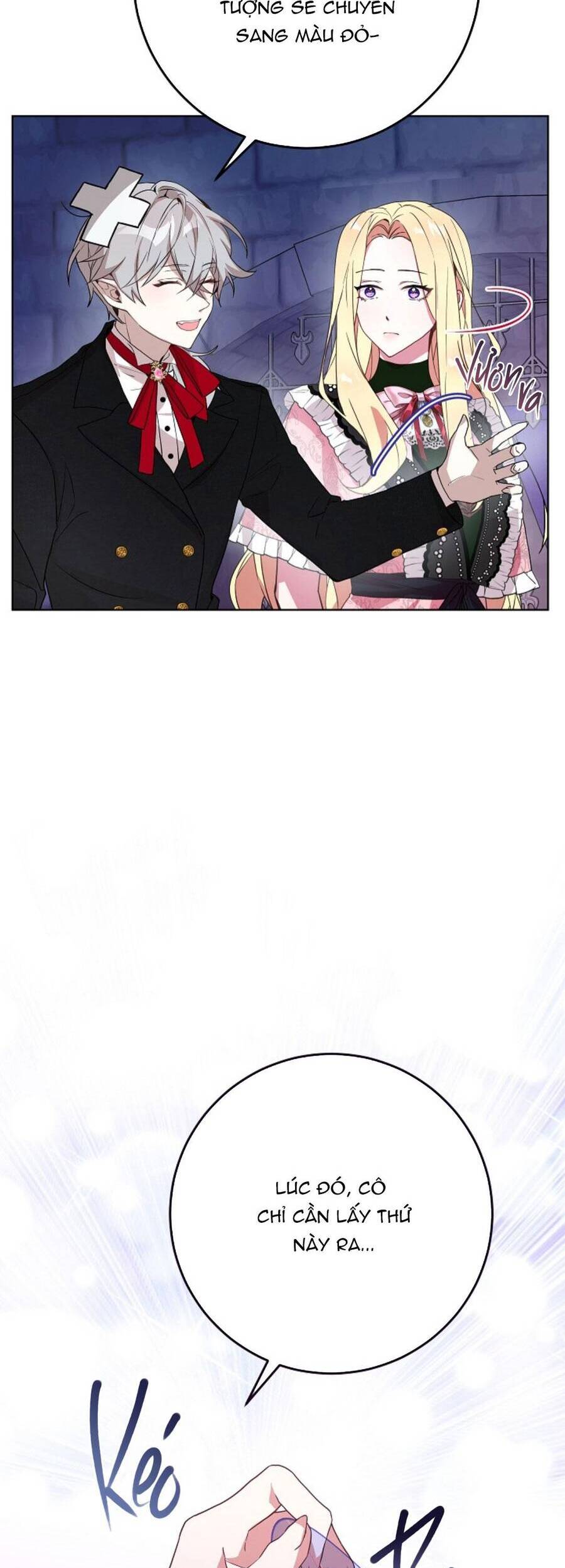 24 Giờ Hồi Sinh Của Ác Nữ Chapter 6 - 19