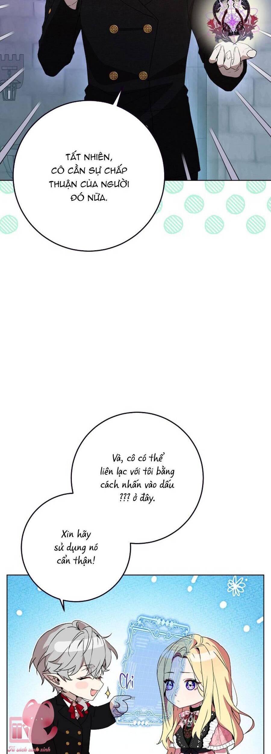 24 Giờ Hồi Sinh Của Ác Nữ Chapter 6 - 21