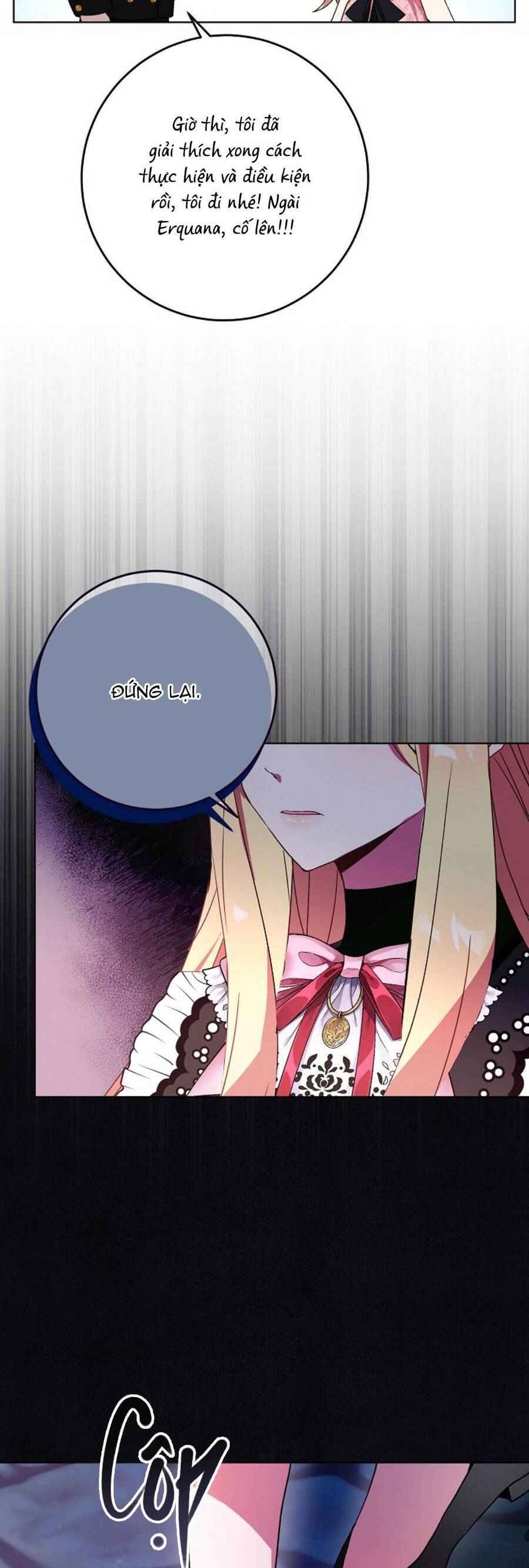 24 Giờ Hồi Sinh Của Ác Nữ Chapter 6 - 22